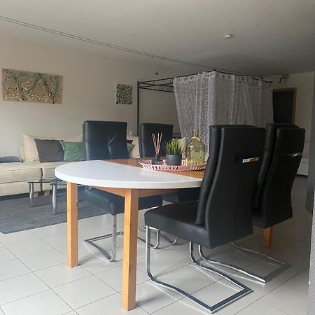 Ferienwohnung Am Backhausgarten Flonheim Extérieur photo