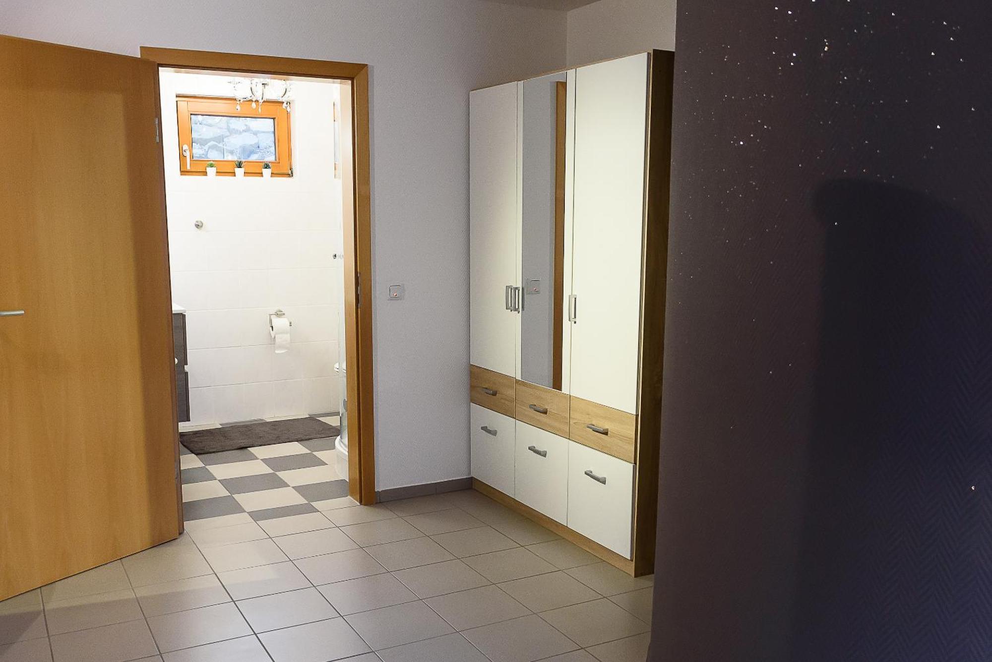 Ferienwohnung Am Backhausgarten Flonheim Extérieur photo